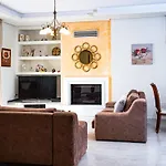 Corfu Sunset Glow-katherina Maisonette
