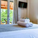 Nyaraló Corfu Sunset Glow-katherina Maisonette Pótamosz