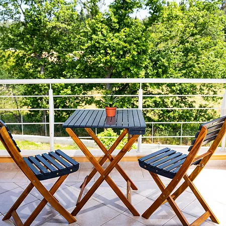 Katherina Maisonette Close To Corfu Town Potamós