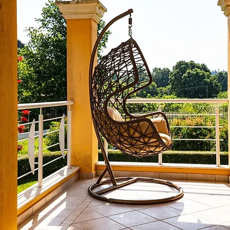 Semesterbostad Katherina Maisonette Close To Corfu Town Potamós