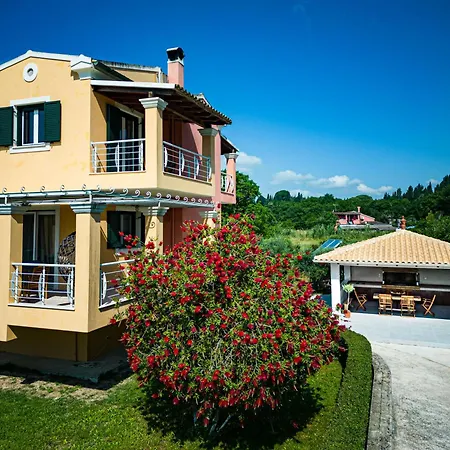 Katherina Maisonette Close To Corfu Town * Potamós