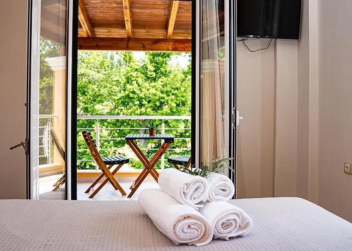 Feriehus Corfu Sunset Glow-katherina Maisonette