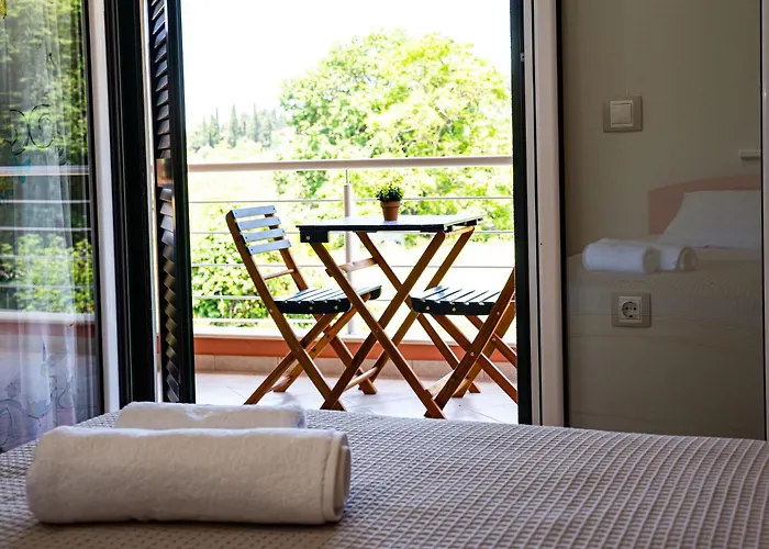 Corfu Sunset Glow-katherina Maisonette *
