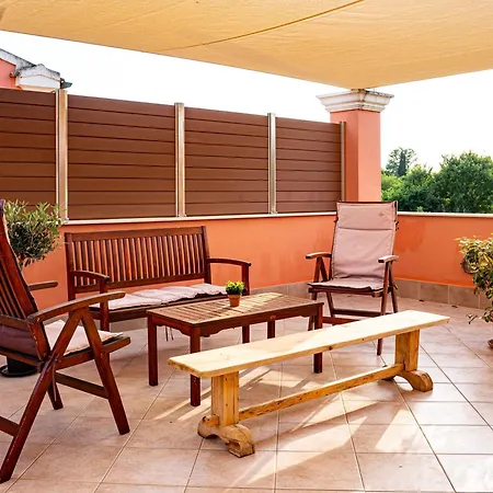 Hébergement de vacances Katherina Maisonette Close To Corfu Town