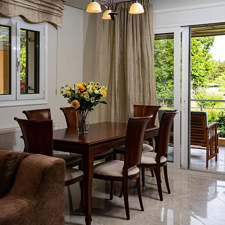 Vakantiehuis Corfu Sunset Glow-katherina Maisonette