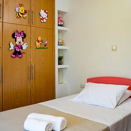 Hébergement de vacances Katherina Maisonette Close To Corfu Town