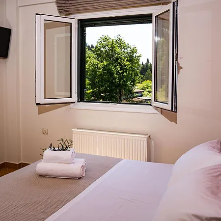 بيت للعطل Corfu Sunset Glow-katherina Maisonette *