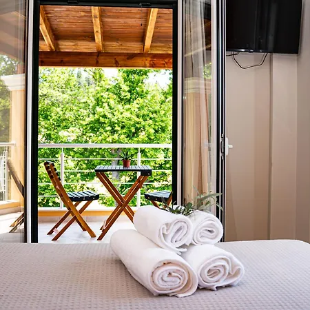 Hébergement de vacances Katherina Maisonette Close To Corfu Town