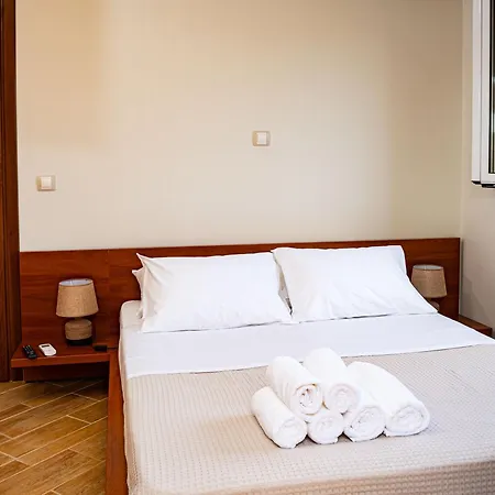 Corfu Sunset Glow-katherina Maisonette بيت للعطل