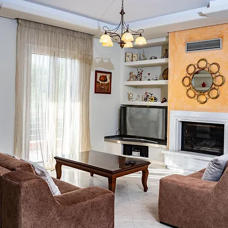بيت للعطل Corfu Sunset Glow-katherina Maisonette *
