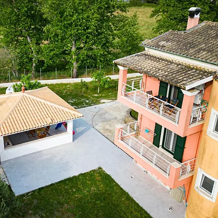 Corfu Sunset Glow-katherina Maisonette *