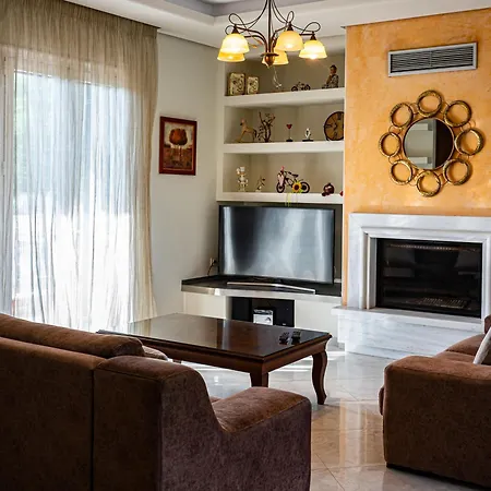 Corfu Sunset Glow-katherina Maisonette