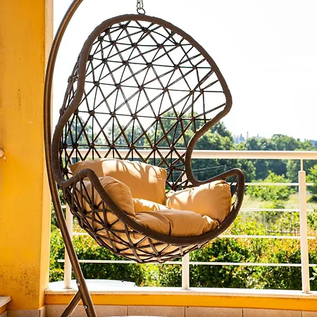 Katherina Maisonette Close To Corfu Town Hébergement de vacances *