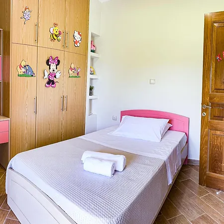 Hébergement de vacances Katherina Maisonette Close To Corfu Town Potamós