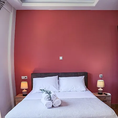 Corfu Sunset Glow-katherina Maisonette Potamós