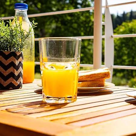 Katherina Maisonette Close To Corfu Town *