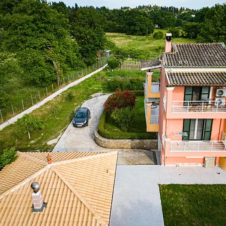 Katherina Maisonette Close To Corfu Town *