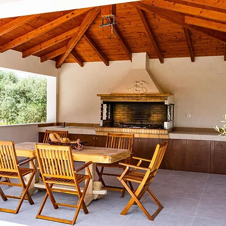 Corfu Sunset Glow-katherina Maisonette بيت للعطل