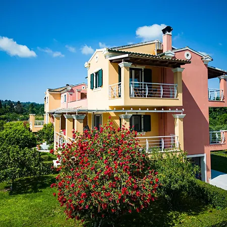 Corfu Sunset Glow-katherina Maisonette Vakantiehuis *