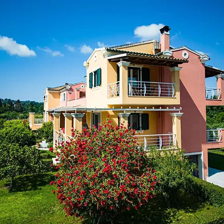 Katherina Maisonette Close To Corfu Town Hébergement de vacances *