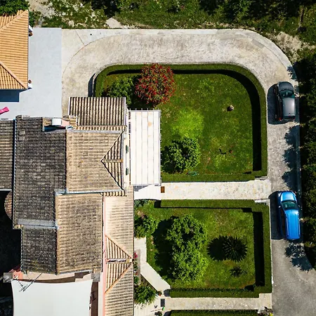 Katherina Maisonette Close To Corfu Town