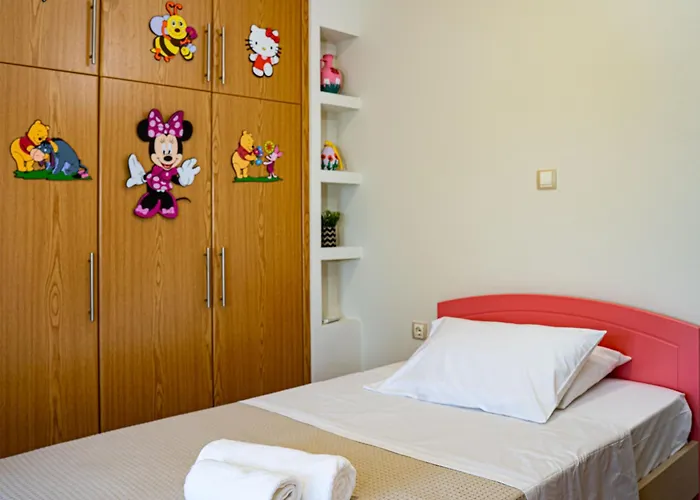 Vakantiehuis Corfu Sunset Glow-katherina Maisonette