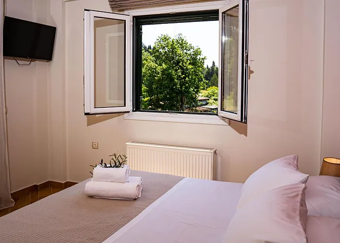 Vakantiehuis Corfu Sunset Glow-katherina Maisonette *