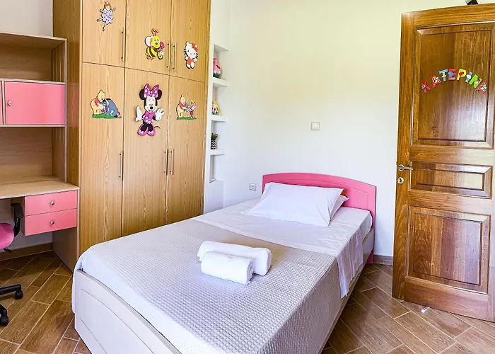 Vakantiehuis Corfu Sunset Glow-katherina Maisonette Potamós