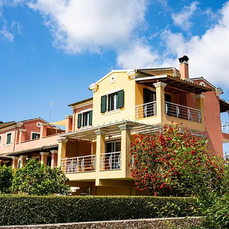 Corfu Sunset Glow-katherina Maisonette *